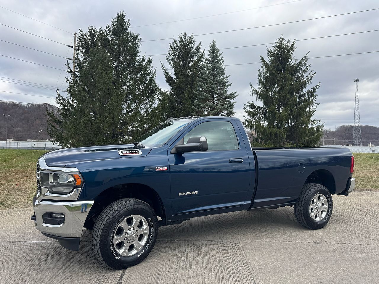 2022 RAM 2500