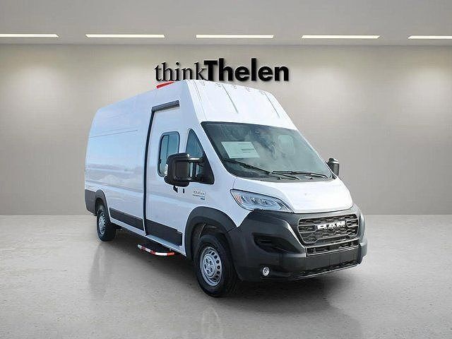 2024 RAM Promaster 3500