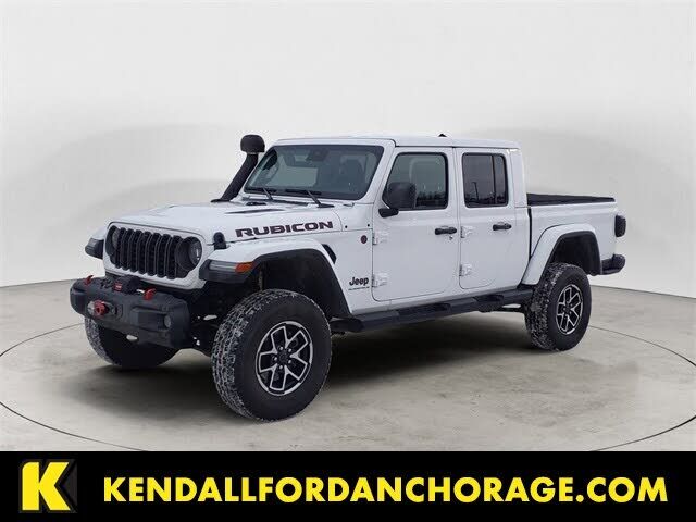 2024 JEEP Gladiator