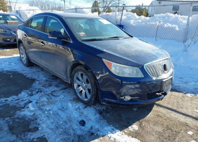 2011 BUICK LaCrosse