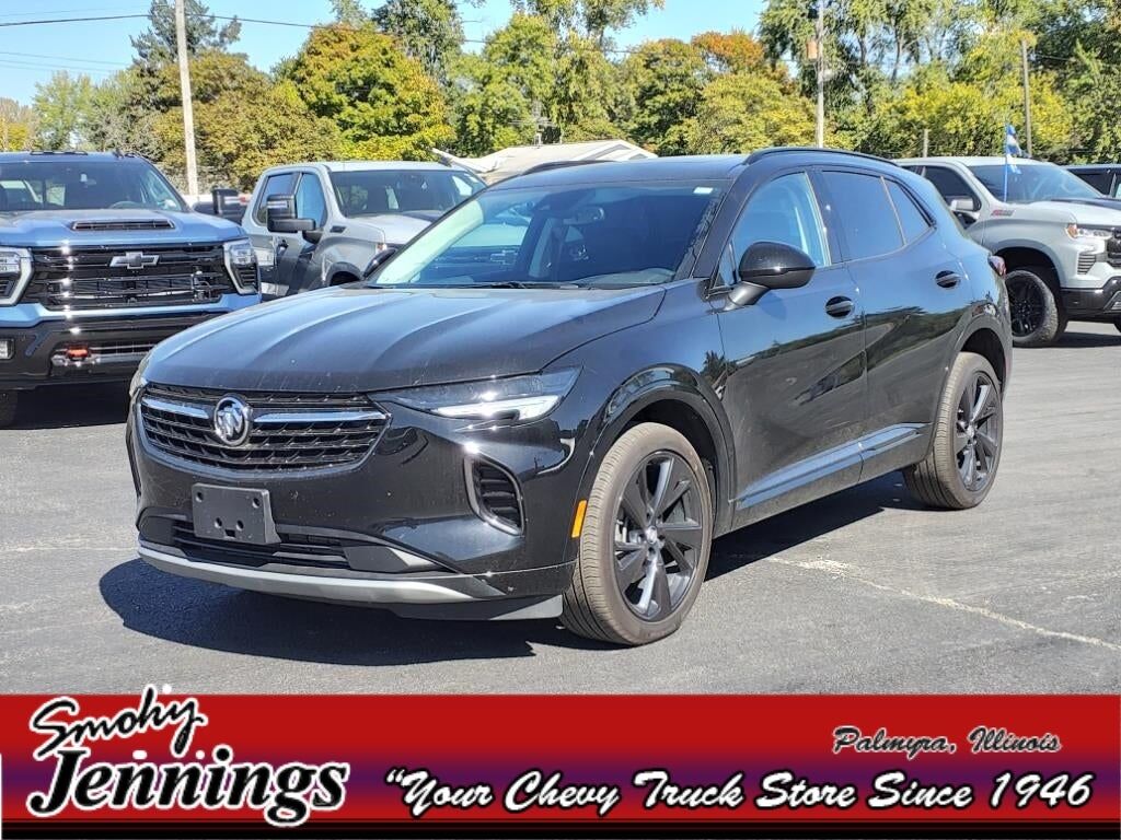 2023 BUICK Envision