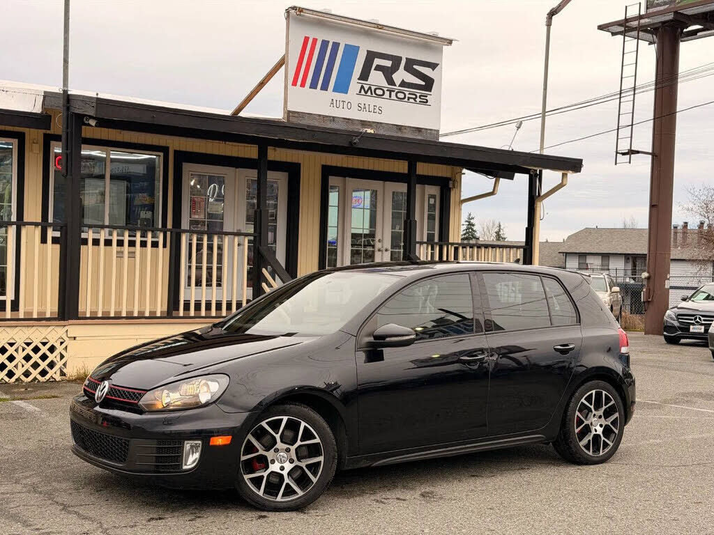 2013 VOLKSWAGEN Golf GTI