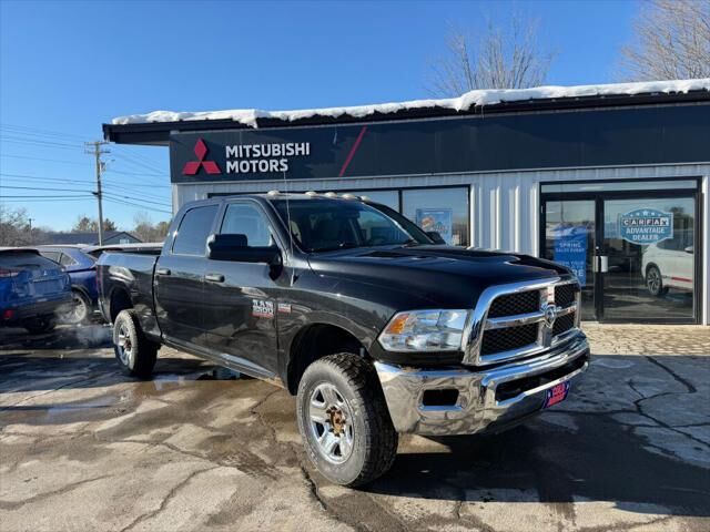 2015 RAM 2500