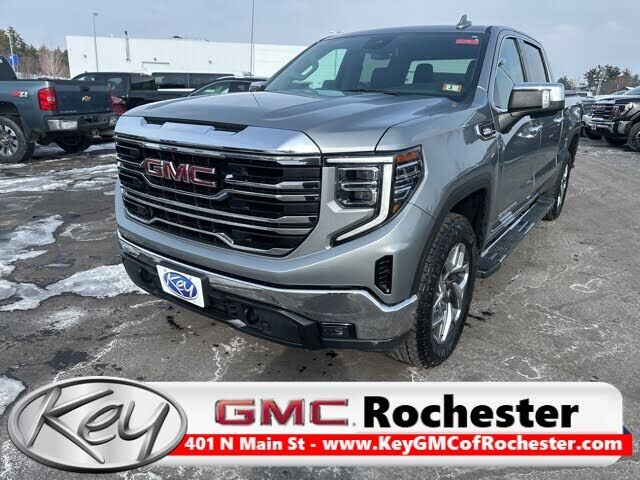 2023 GMC Sierra