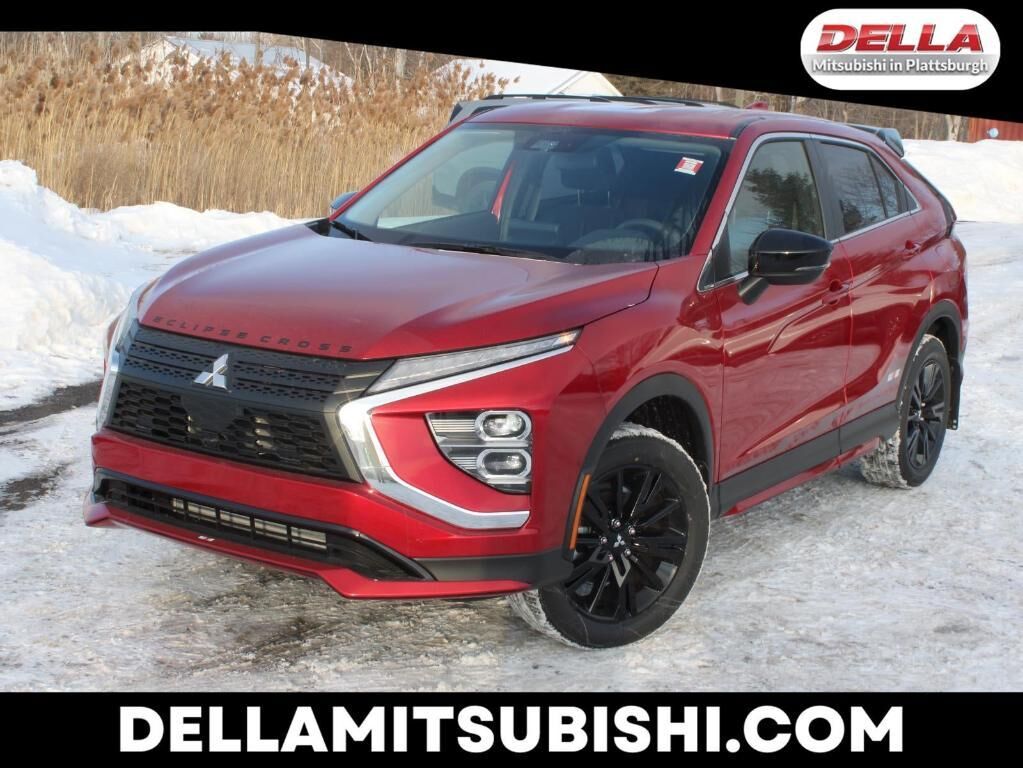 2026 MITSUBISHI ECLIPSE CROSS