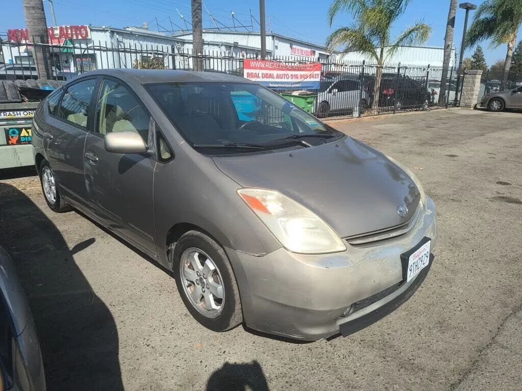2005 TOYOTA PRIUS