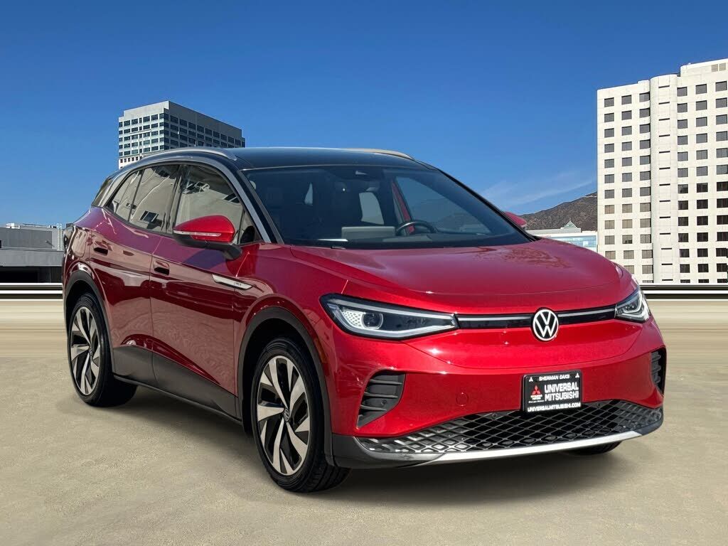 2022 VOLKSWAGEN ID.4