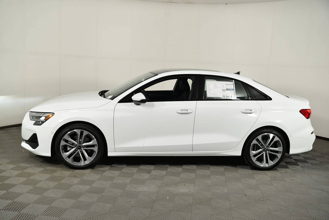 2026 Audi A3
