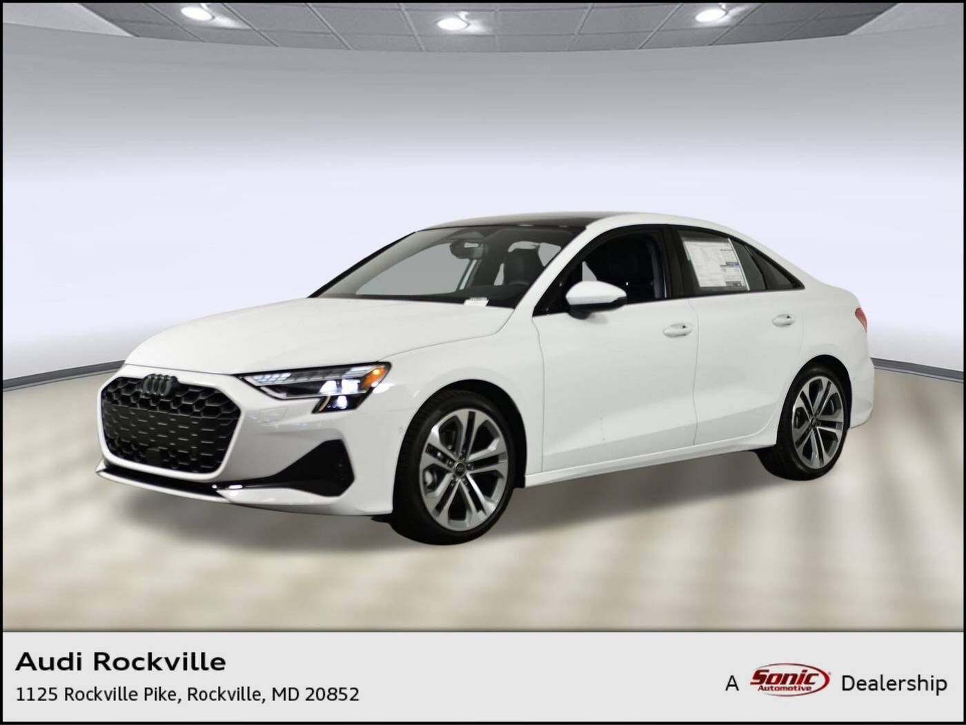 2026 AUDI A3