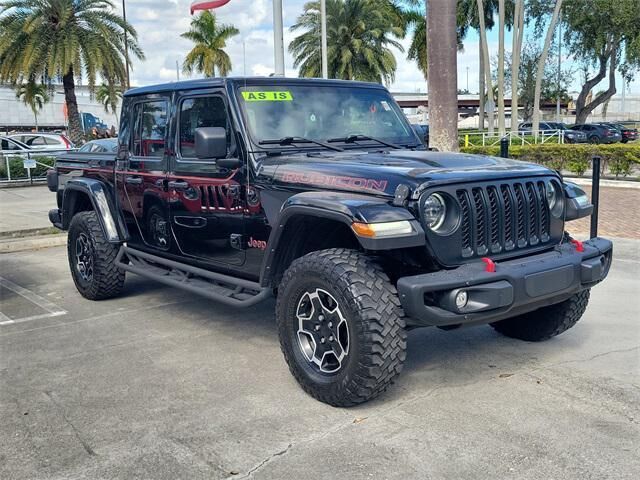 2023 JEEP Gladiator