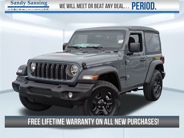 2026 JEEP Wrangler