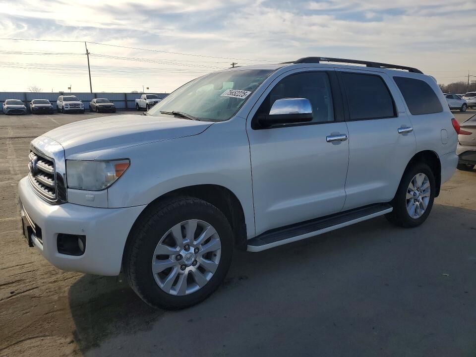Toyota Sequoia