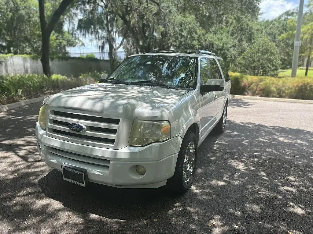 2013 FORD Expedition