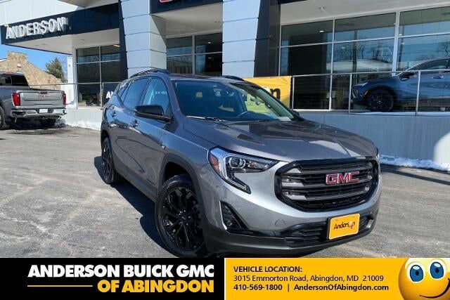2020 GMC Terrain