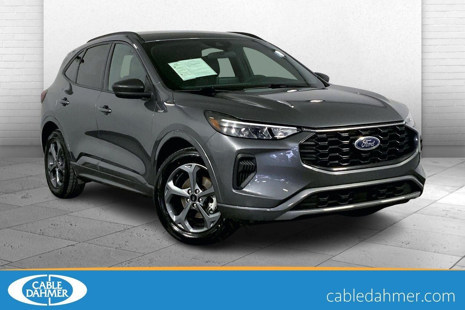 2024 FORD Escape