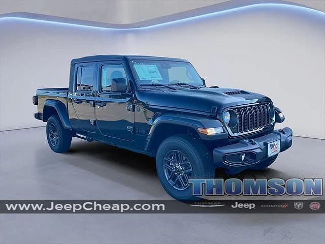 2025 JEEP Gladiator