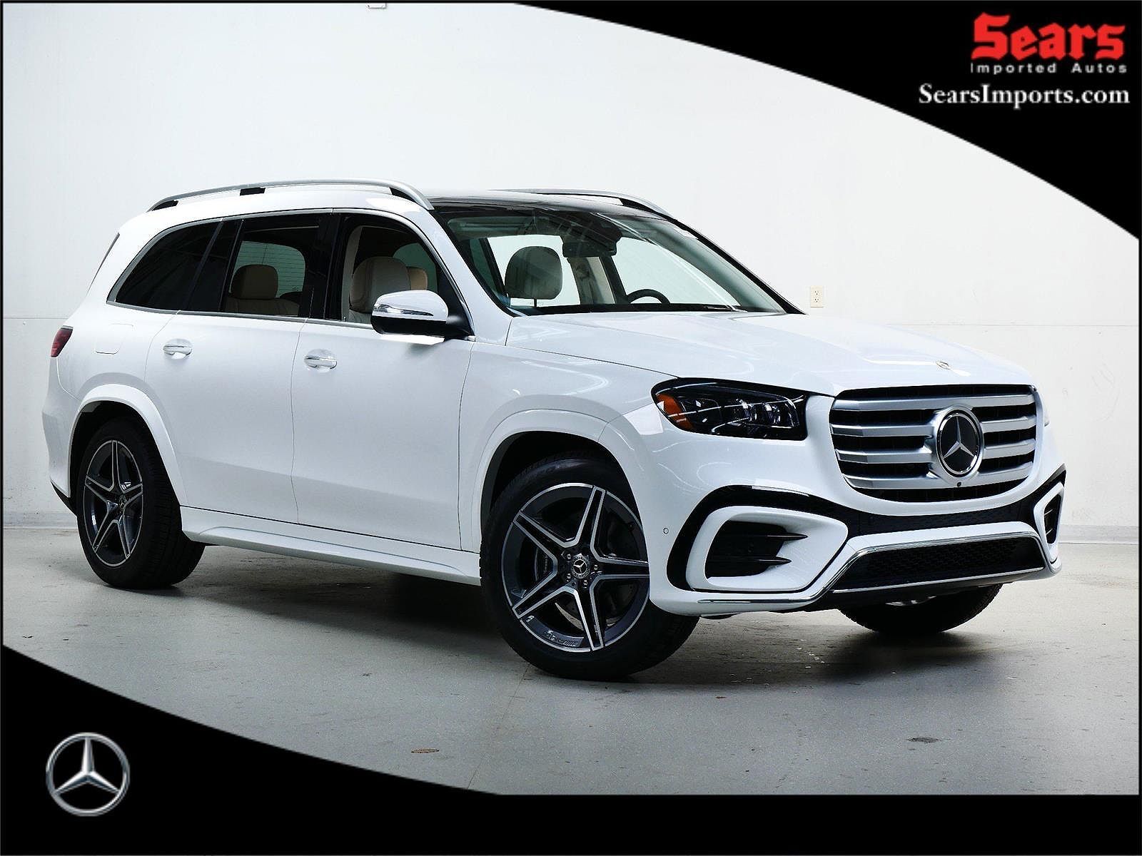 2026 MERCEDES-BENZ GLS-Class