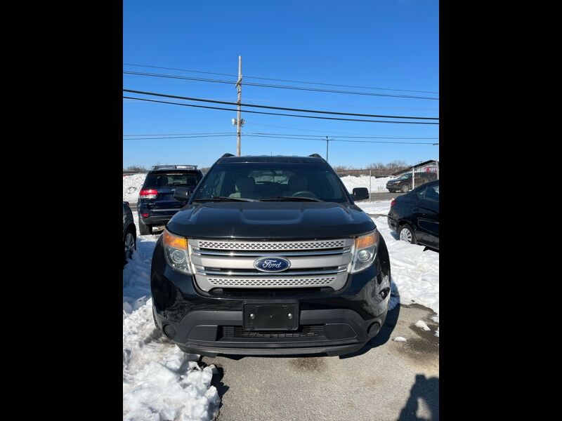 2014 FORD Explorer