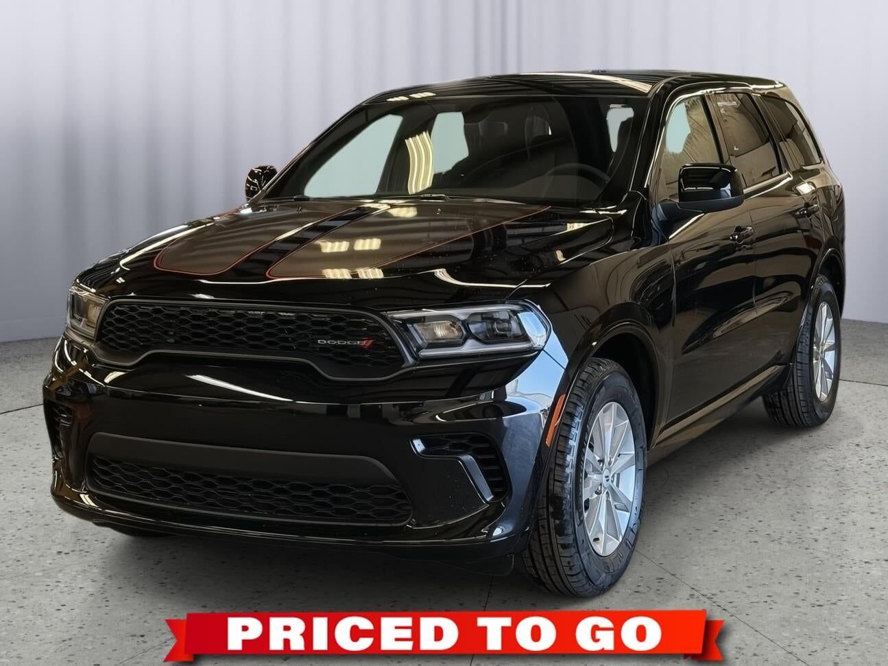 2025 DODGE Durango
