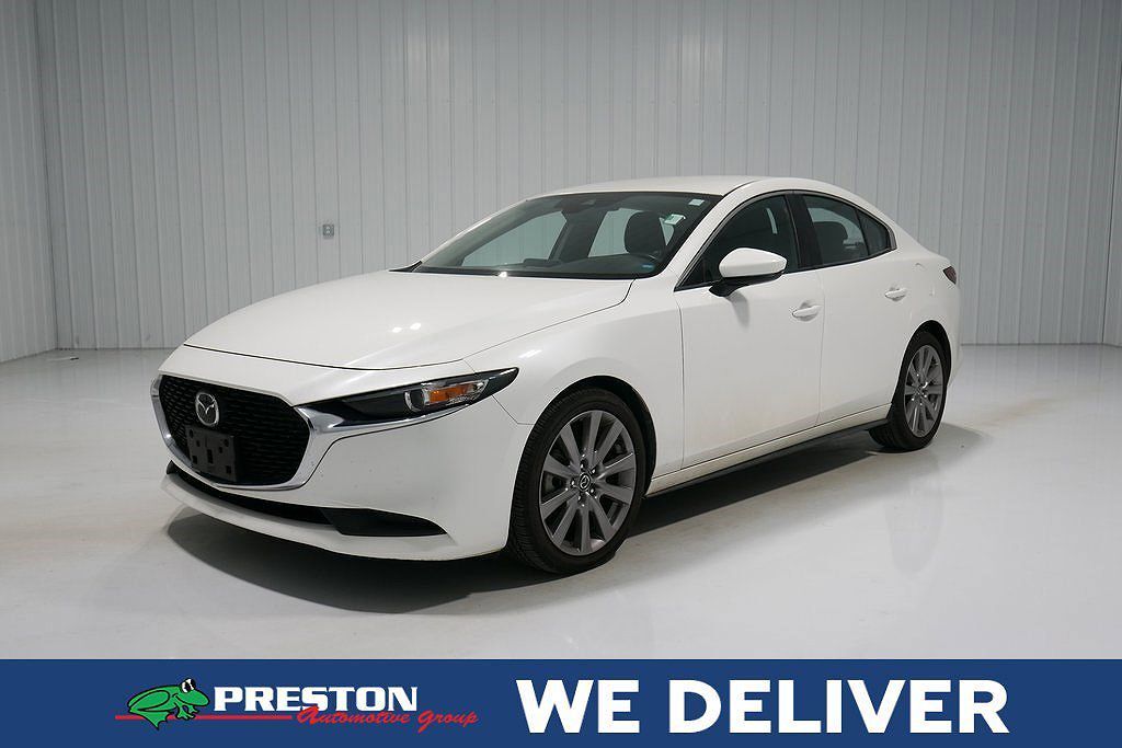 2021 MAZDA Mazda3