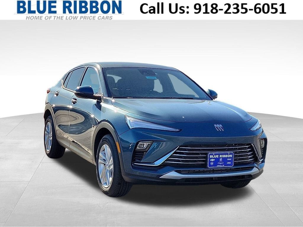 2026 BUICK Envista