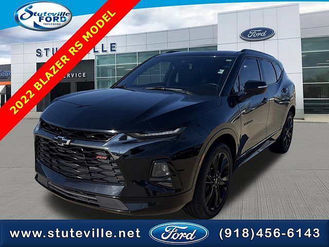 2022 CHEVROLET Blazer
