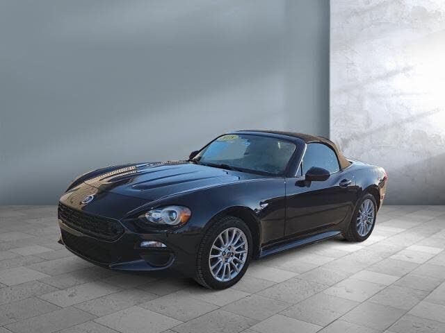 2018 FIAT 124 Spider