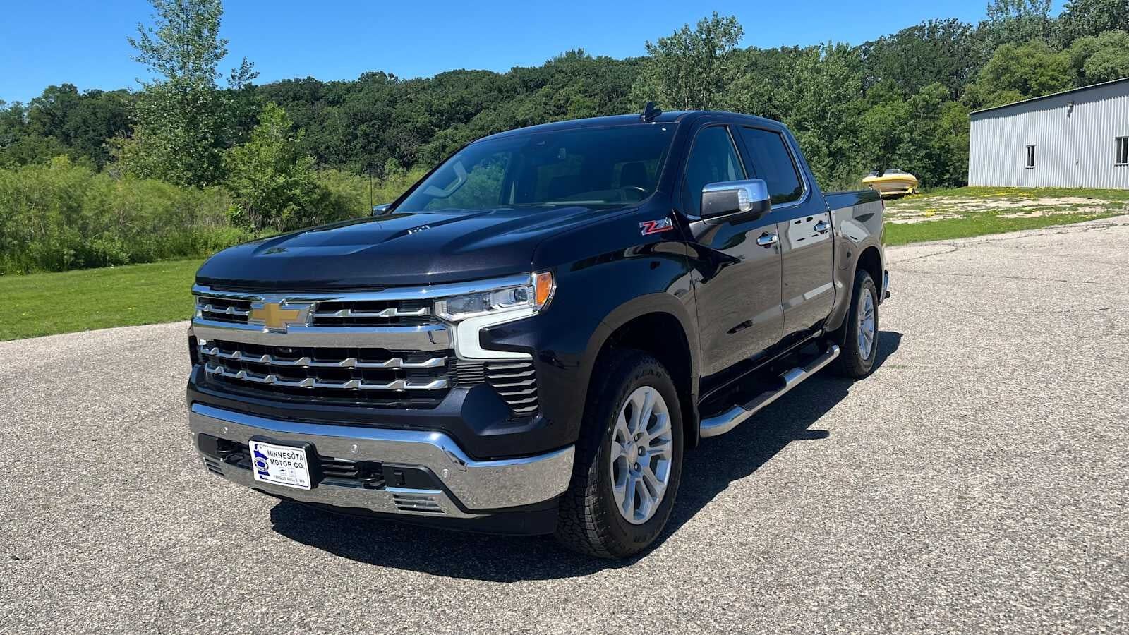 2022 CHEVROLET Silverado