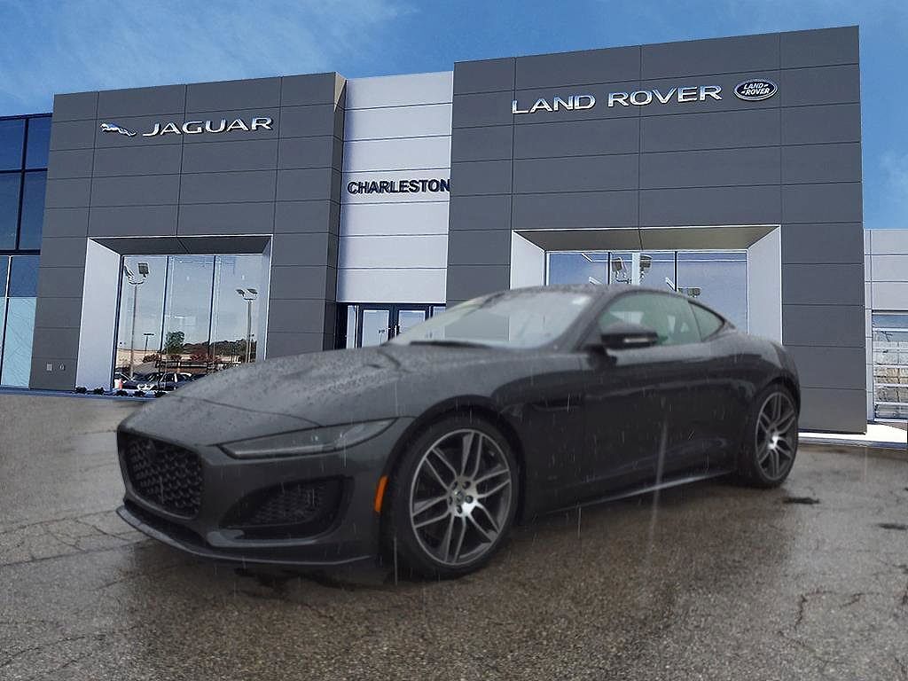 2024 JAGUAR F-Type