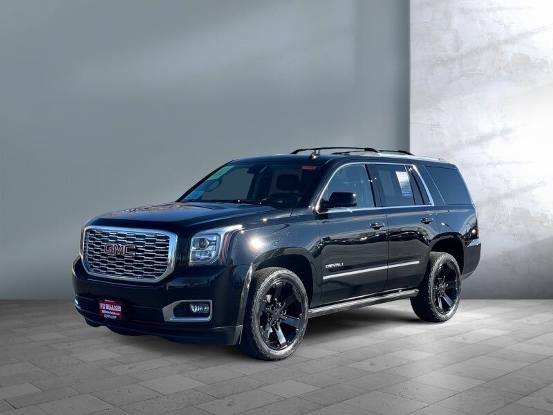 2020 GMC Yukon