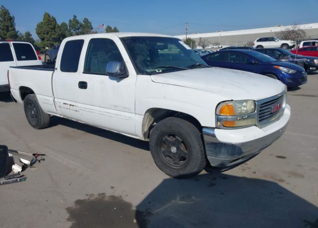 2002 CHEVROLET Silverado