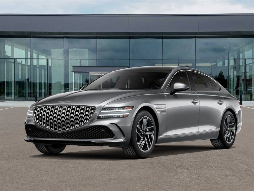 2026 GENESIS G80
