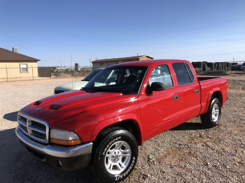 2003 DODGE Dakota