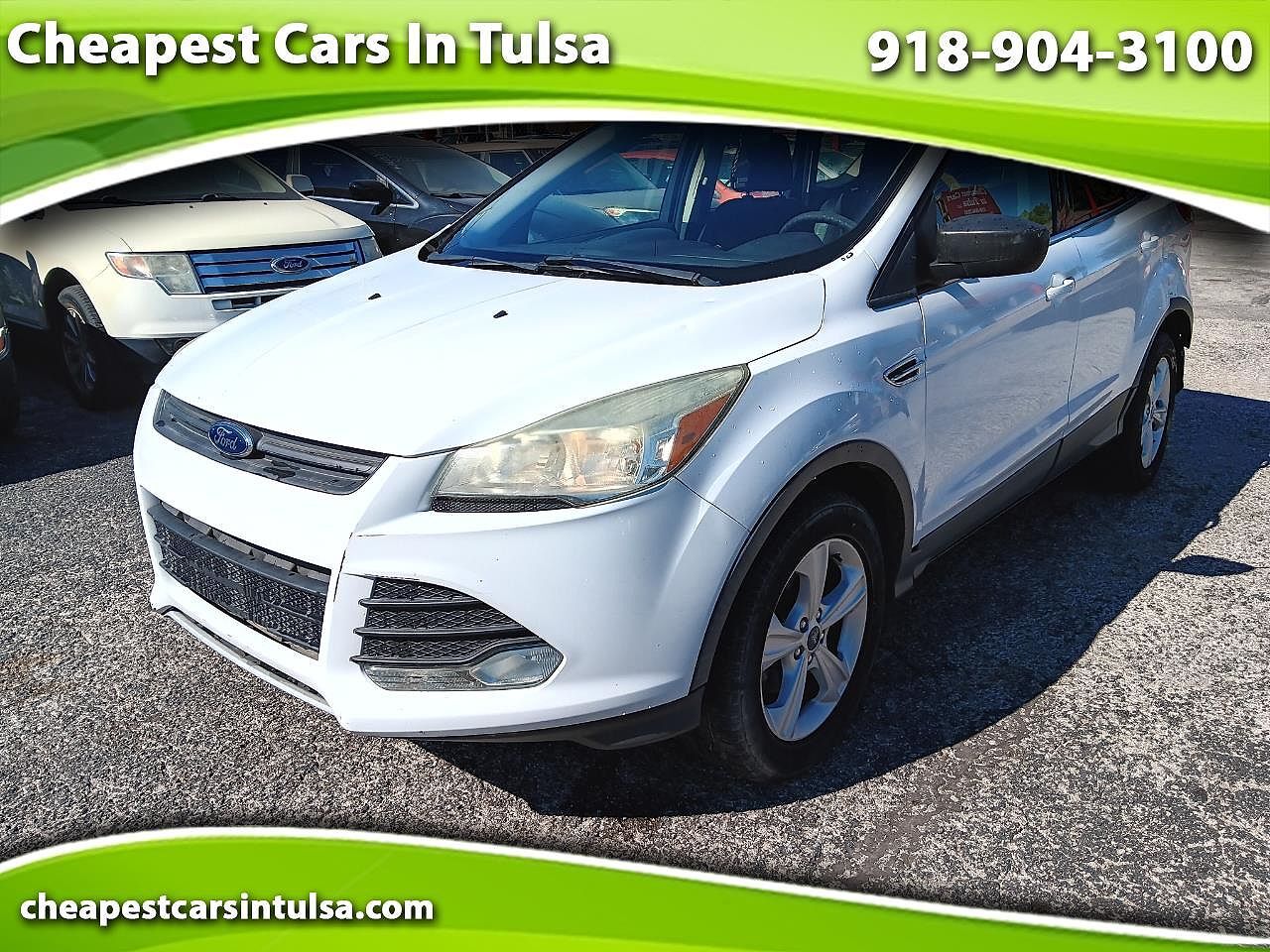 2015 FORD Escape