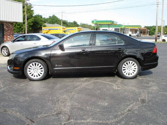 2010 FORD Fusion