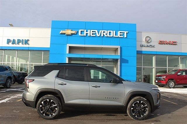 2026 CHEVROLET Equinox