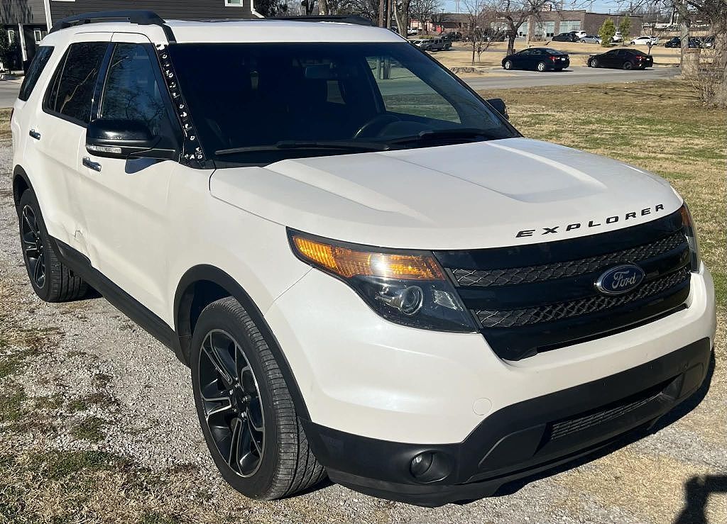 2014 FORD Explorer