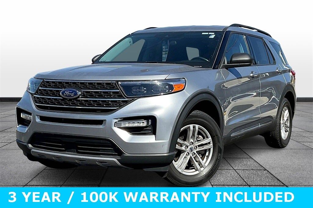 2023 FORD Explorer