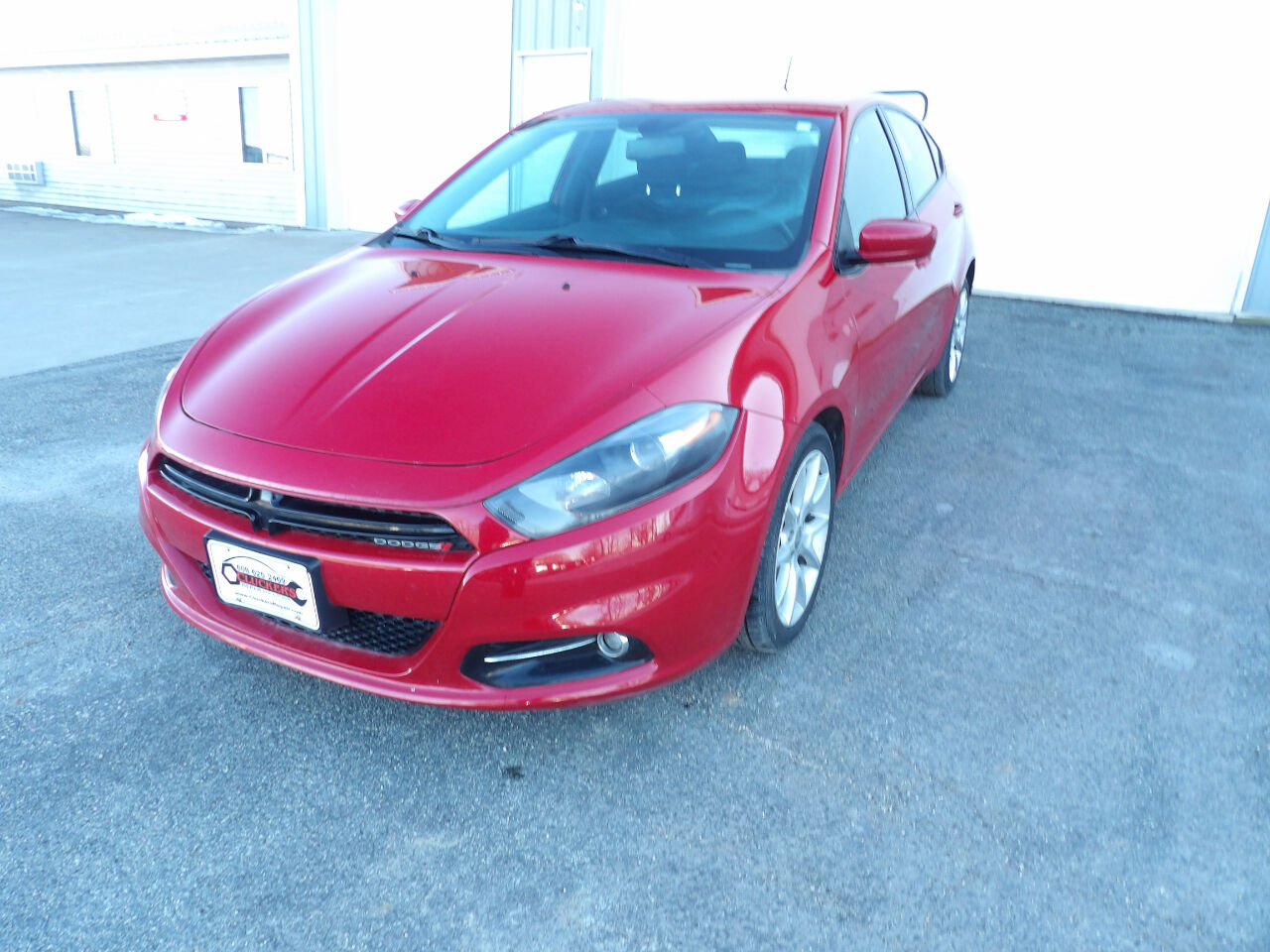 2013 DODGE Dart