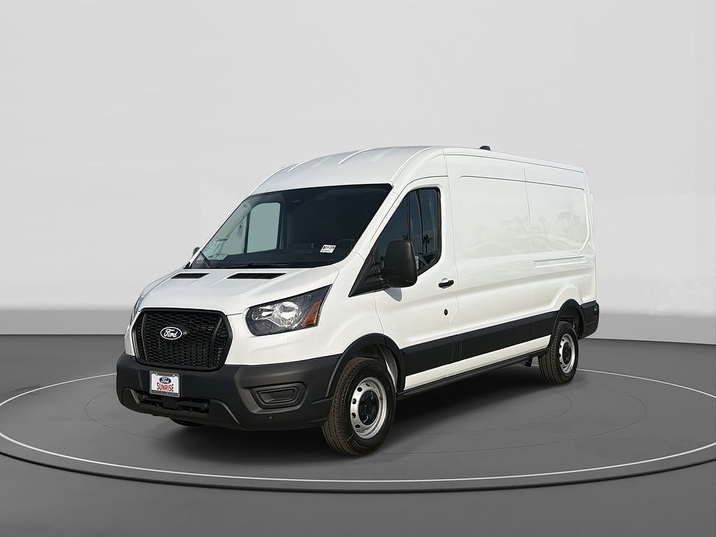 2026 FORD Transit