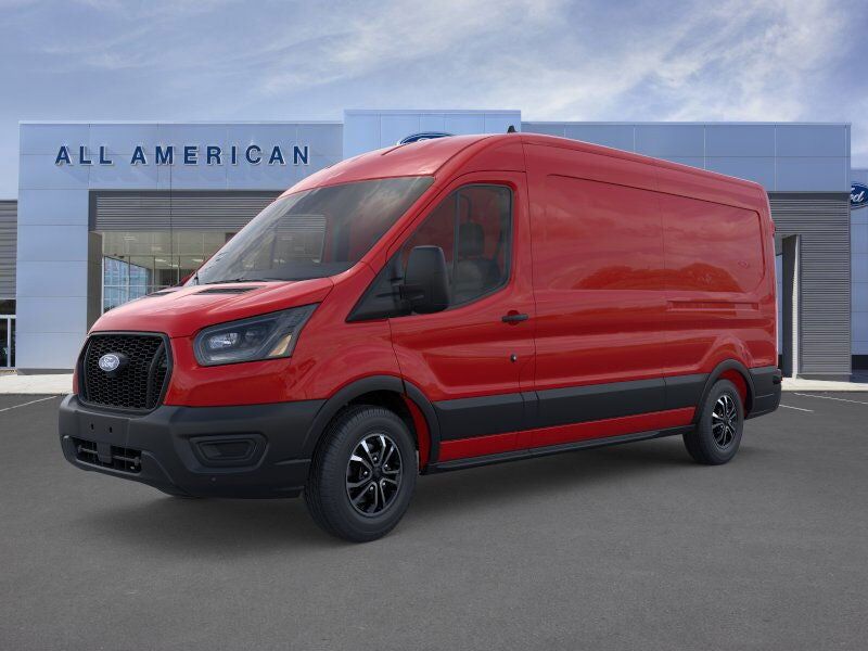 2026 FORD Transit