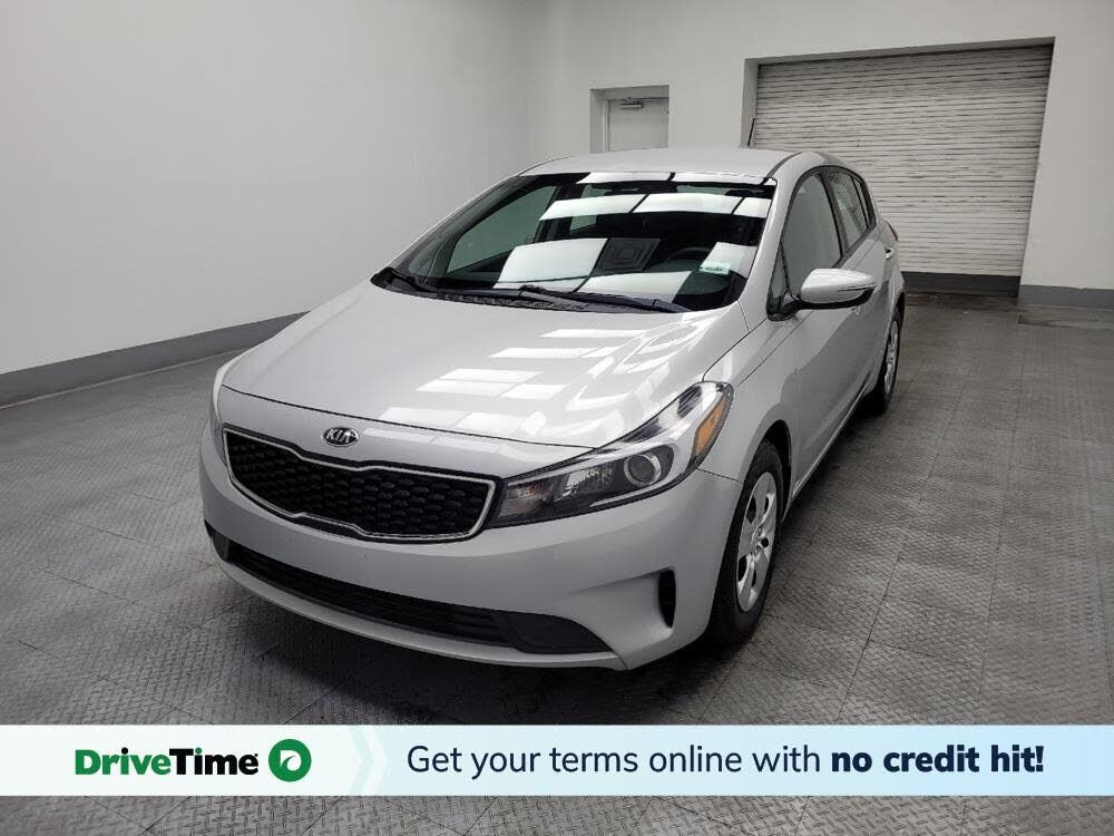 2018 KIA Forte