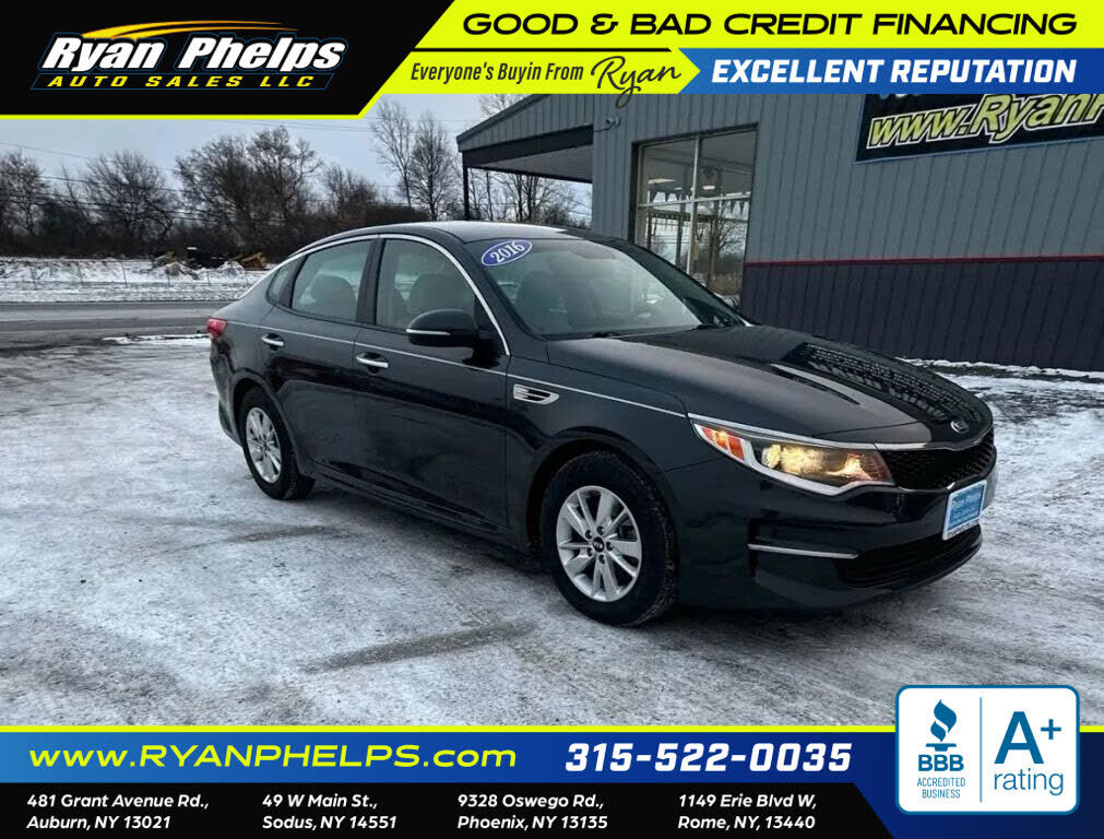 Kia Optima