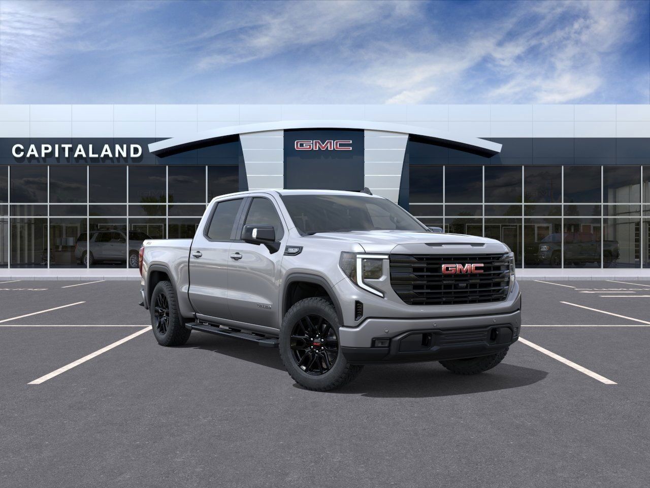 2026 GMC Sierra