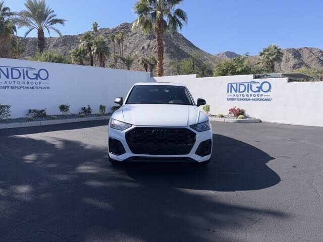 2023 Audi SQ5