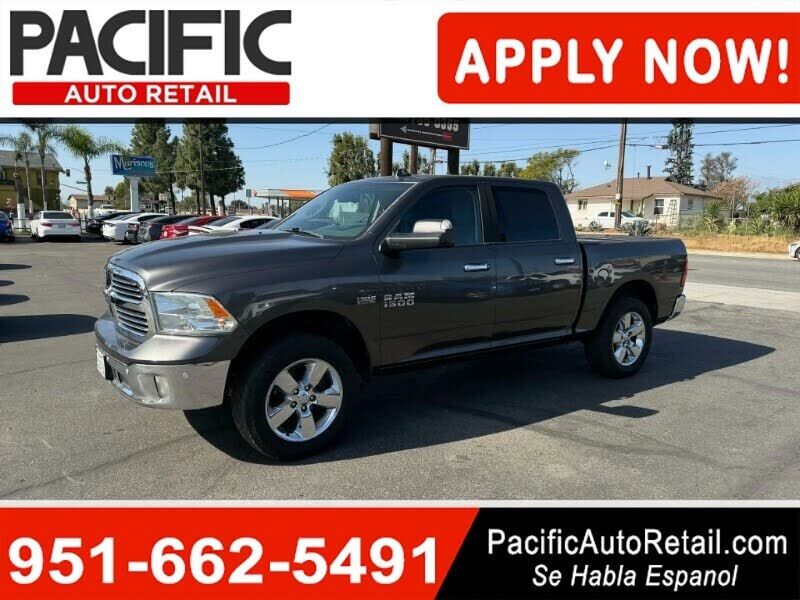 2017 RAM 1500