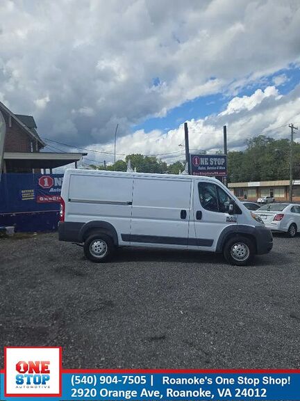 2017 RAM Promaster 1500