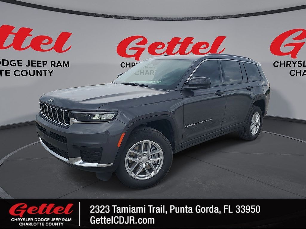 2025 JEEP Grand Cherokee L