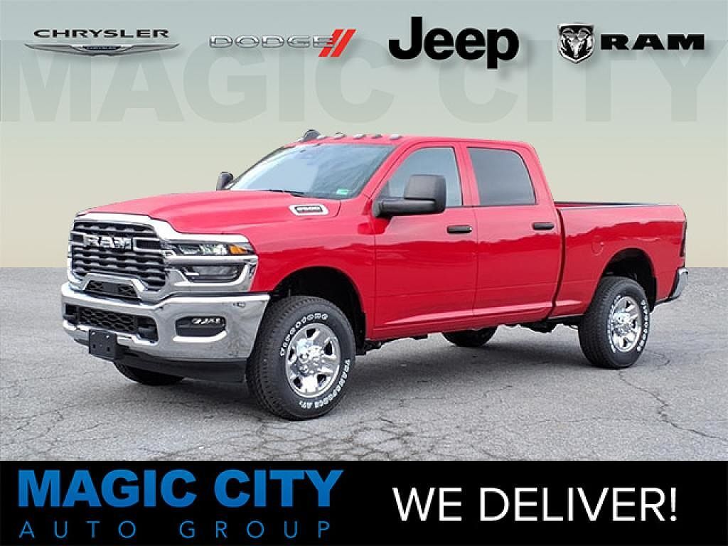2026 RAM 2500
