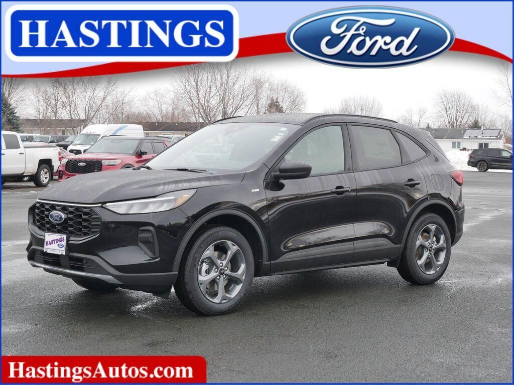 2026 FORD Escape